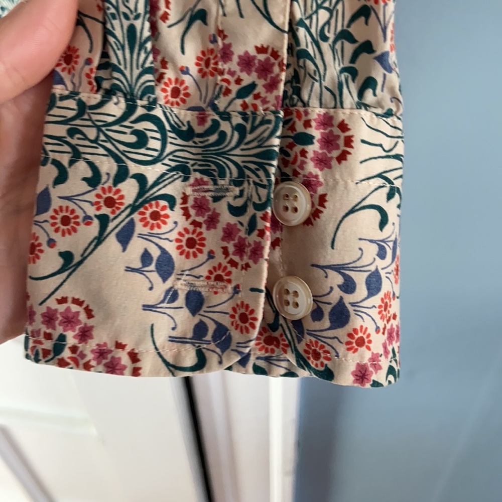 J. Crew Small Button Down Shirt - Picture 4 of 4